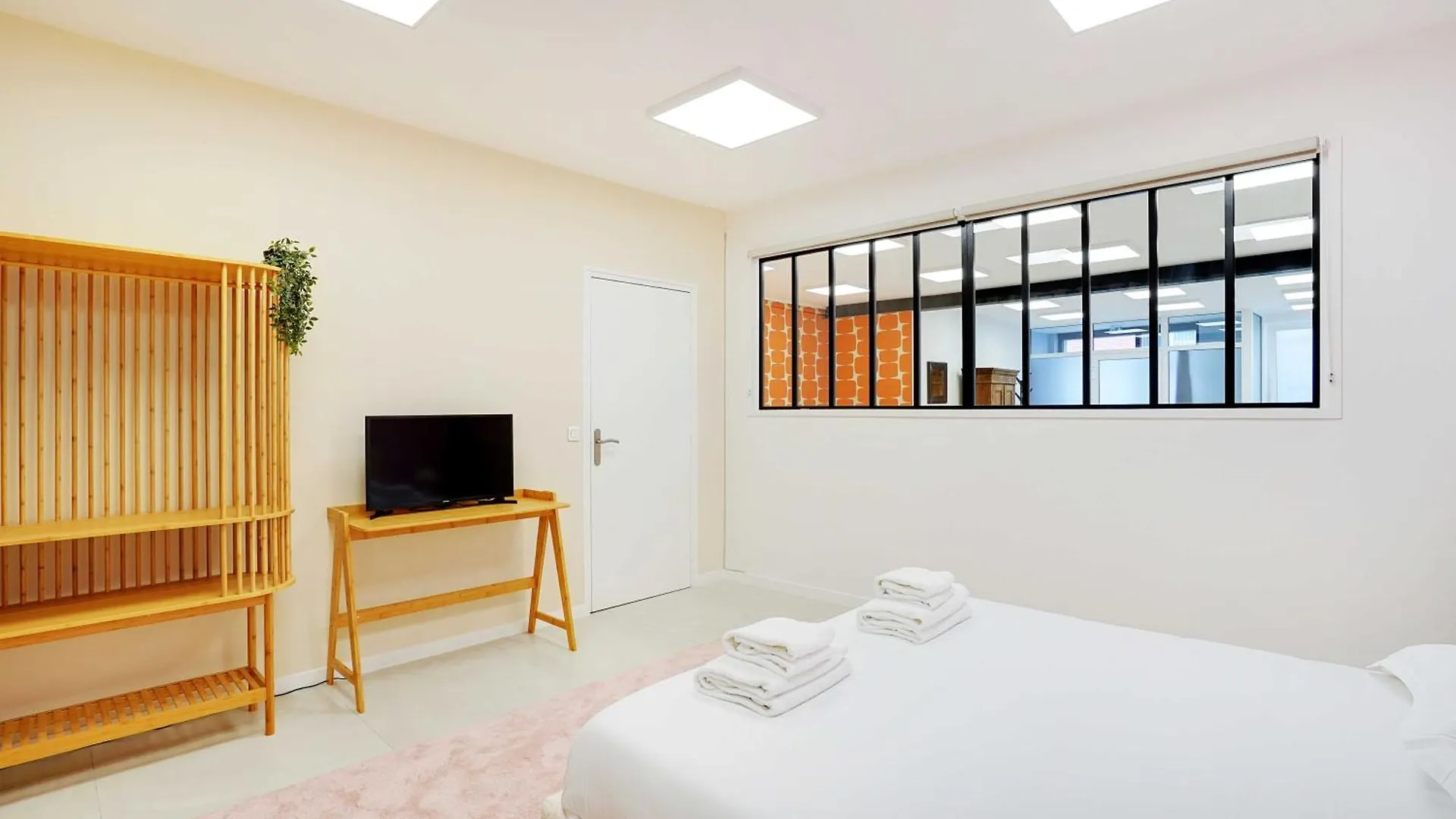 Magnificent Apartment - 2Bd 6P - Belleville Paris