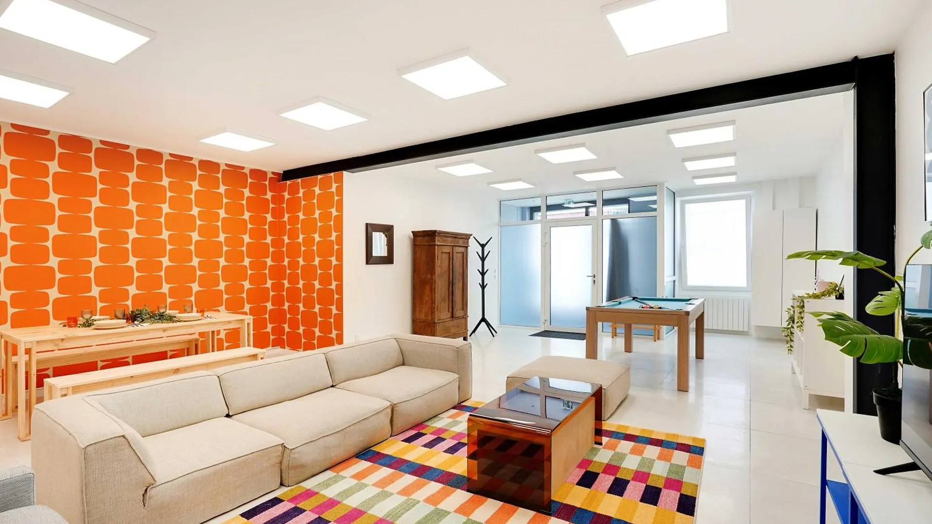 Magnificent Apartment - 2Bd 6P - Belleville باريس فرنسا