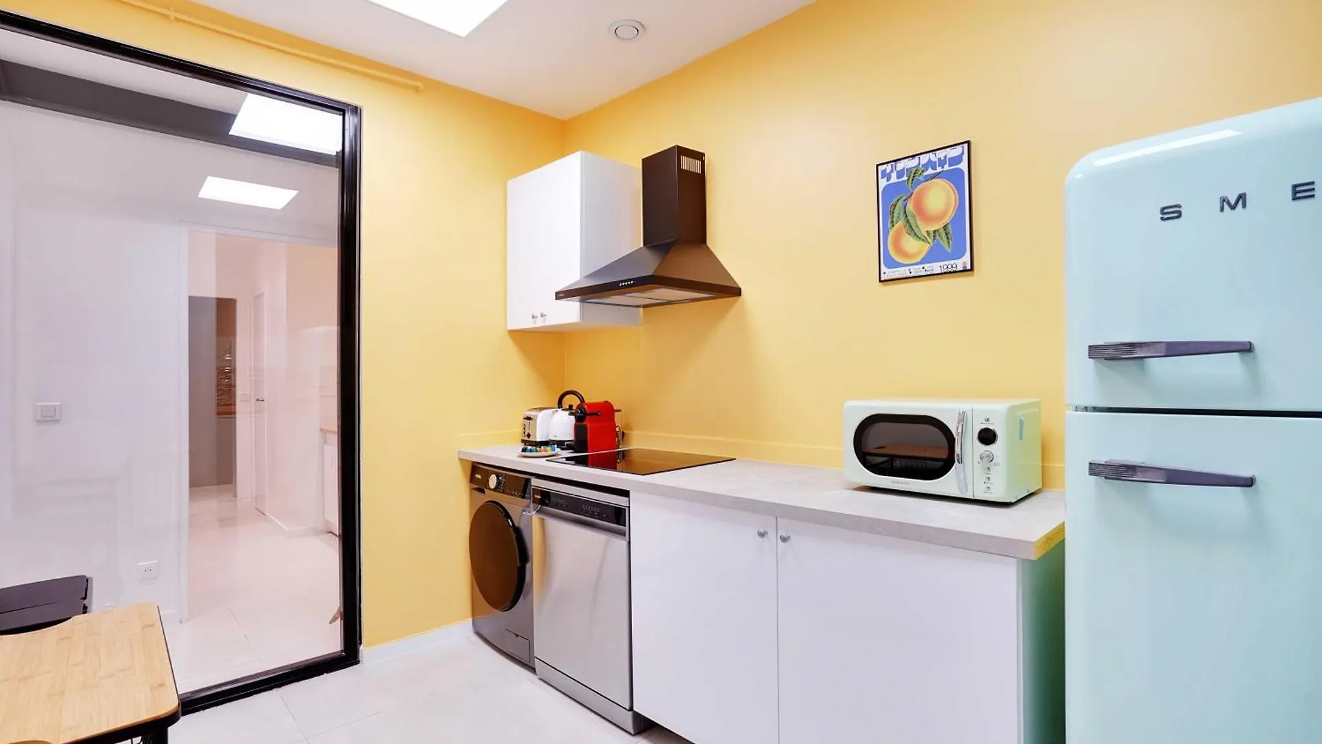 Magnificent Apartment - 2Bd 6P - Belleville باريس 0*,  فرنسا