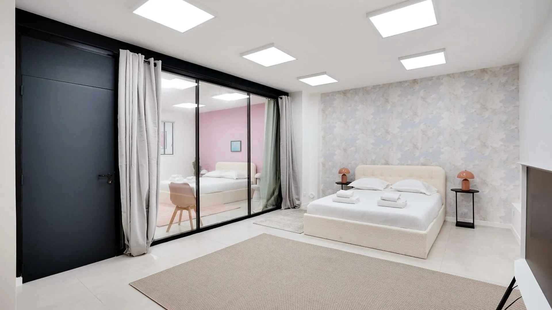 Magnificent Apartment - 2Bd 6P - Belleville باريس فرنسا